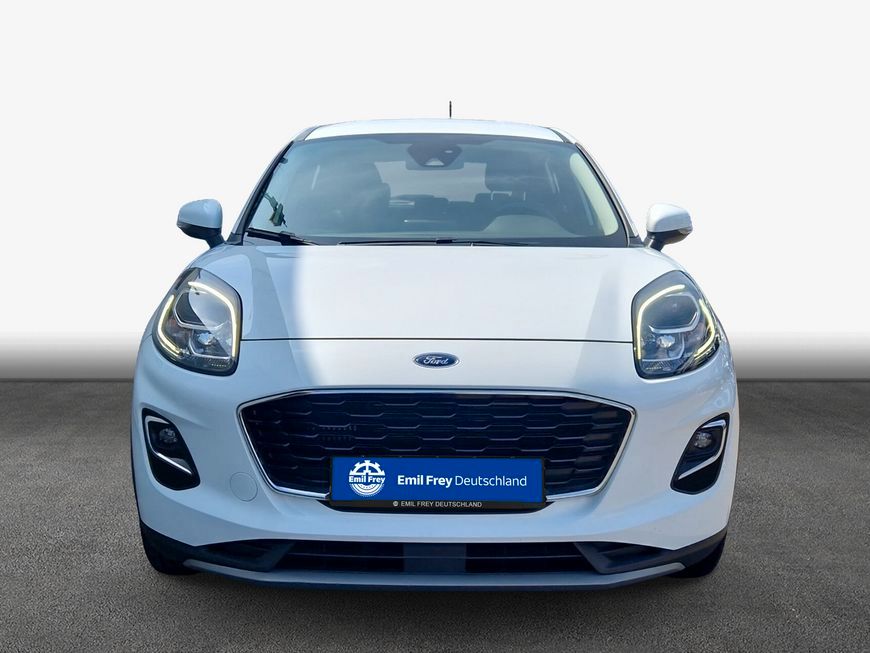 Ford Puma 1.0 EcoBoost Hybrid TITANIUM imagem 3