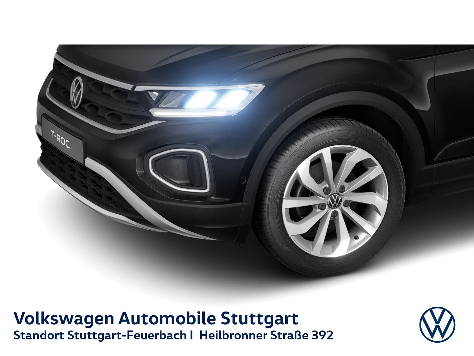 Volkswagen T-Roc 1.0 TSI Life Navi foto 4