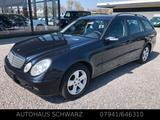 Mercedes-Benz E 220 CDI T CLASSIC*AHK*GSHD*Kindersitze*1.Hand* - Mercedes-Benz E 220 aus 2004: Cdi