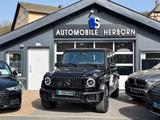 Mercedes-Benz G450d 63er AMG Look/Manufakt/Superint/Night 1+2 - schwarze Mercedes-Benz G 450
