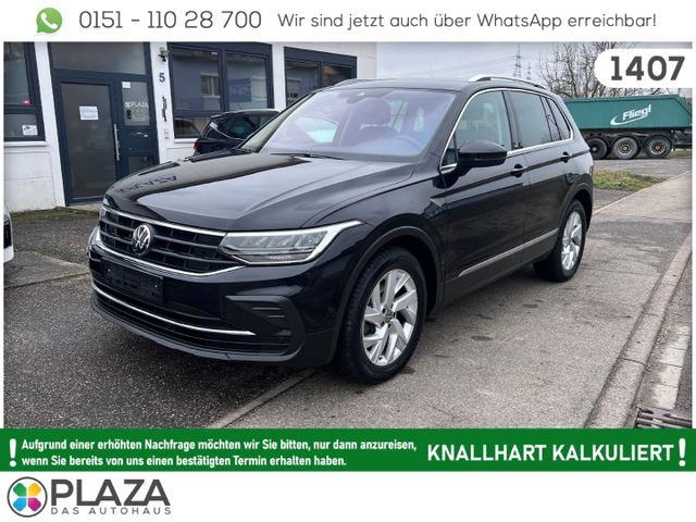 Volkswagen Tiguan 1.5TSI Move 18'' ACC LED NAVI RFK PDC SHZ