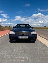 Mercedes-Benz Mercedes Benz SL 320 R129 - Mercedes-Benz SL 320 aus 1995