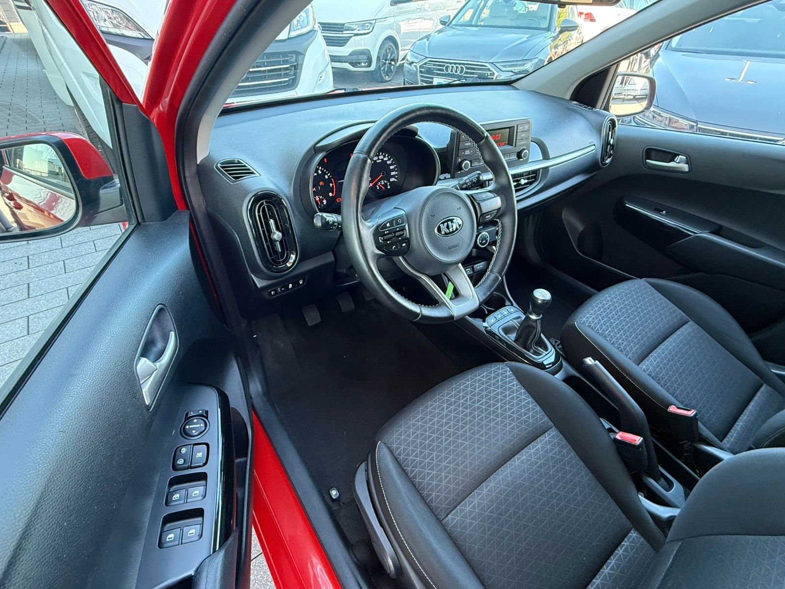 Fahrzeugabbildung Kia Picanto Dream Team