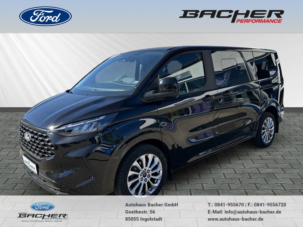 Image of Ford Tourneo Custom