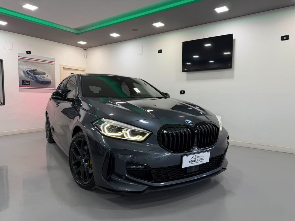 Image of BMW 116