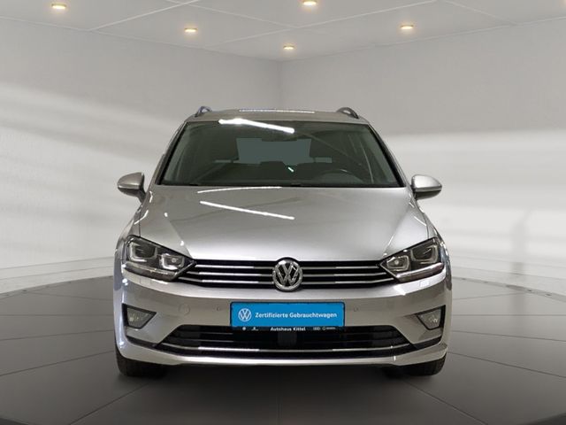 Golf Sportsvan Allstar 1,4 TSI 92 kW  Xenon, Nav
