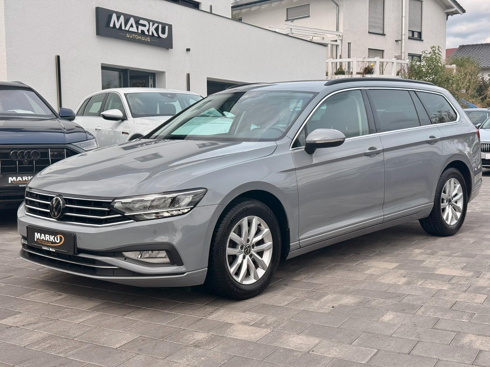 Volkswagen Passat Variant Business ACC*ERGO*MEMORY*MASSAGE