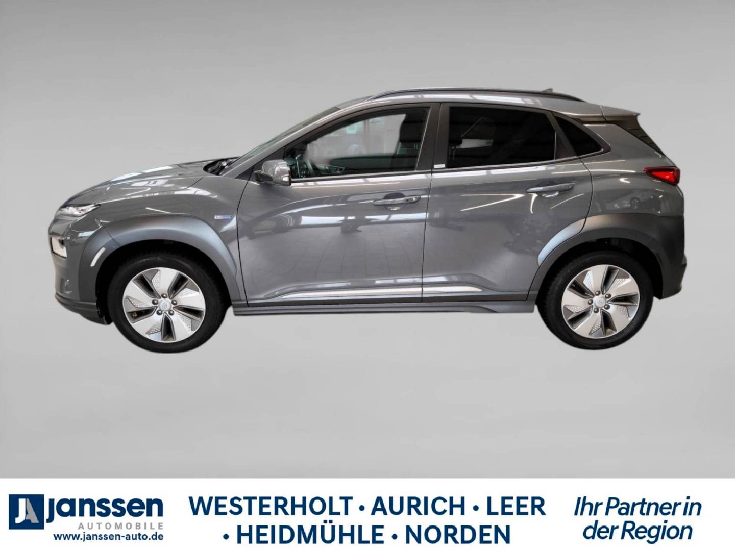 Fahrzeugabbildung Hyundai KONA Electro ADVANTAGE/Automatik/Krell Sound/PDC
