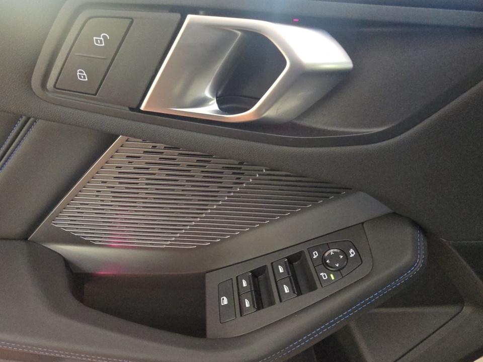 BMW 116 Steptronic M Sportpaket Adaptives Fahrwerk, миниатюра 16