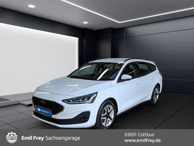 Ford Focus Turnier 1.5 Diesel COOL&CONNECT Ergo-Sitz