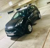 Kia Sportage 1.7 CRDi 2WD Dream-Team Dream-Team - Kia Sportage Dream-Team mit Diesel-Antrieb