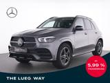 Mercedes-Benz GLE 350 de 4M AMG+LED+AHK+20+KeylG+EHeck+HUD+360