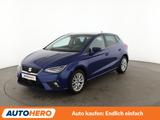 Seat Ibiza 1.0 TSI Style*NAV*LED*ACC*BEATS*CAM*PDC*SH - Seat Ibiza: Blau