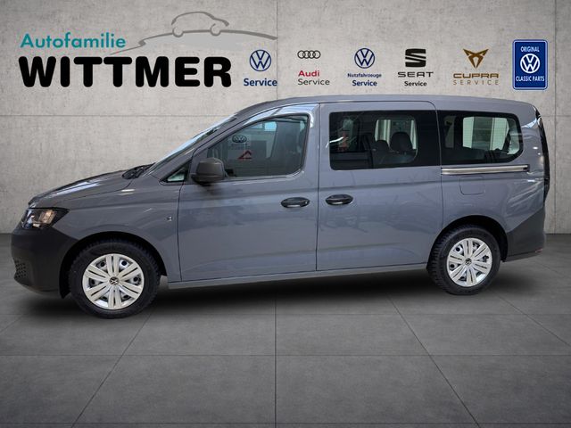 Caddy Maxi 1,5 TSI 6-Gang 84kW 7-Sitze/ GRA /RFK