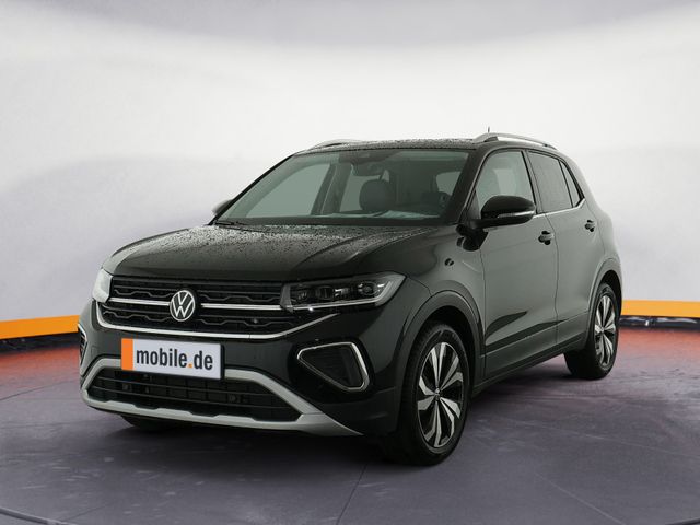 Volkswagen T-Cross Style 1.0 TSI DSG Navi Kamera