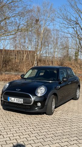 MINI One First One