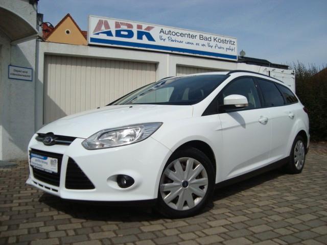 Ford Focus Turnier Sync Edition PDC/SHZ/ZR neu!