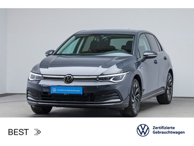 Volkswagen Golf VIII 1.5 eTSI DSG STYLE*LED*DIGITAL*NAVI*KA