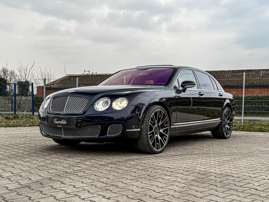 Bentley Continental Flying Spur