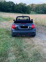 MINI John Cooper Works Cabrio John Cooper Works - graue MINI John Cooper Works Cabrio
