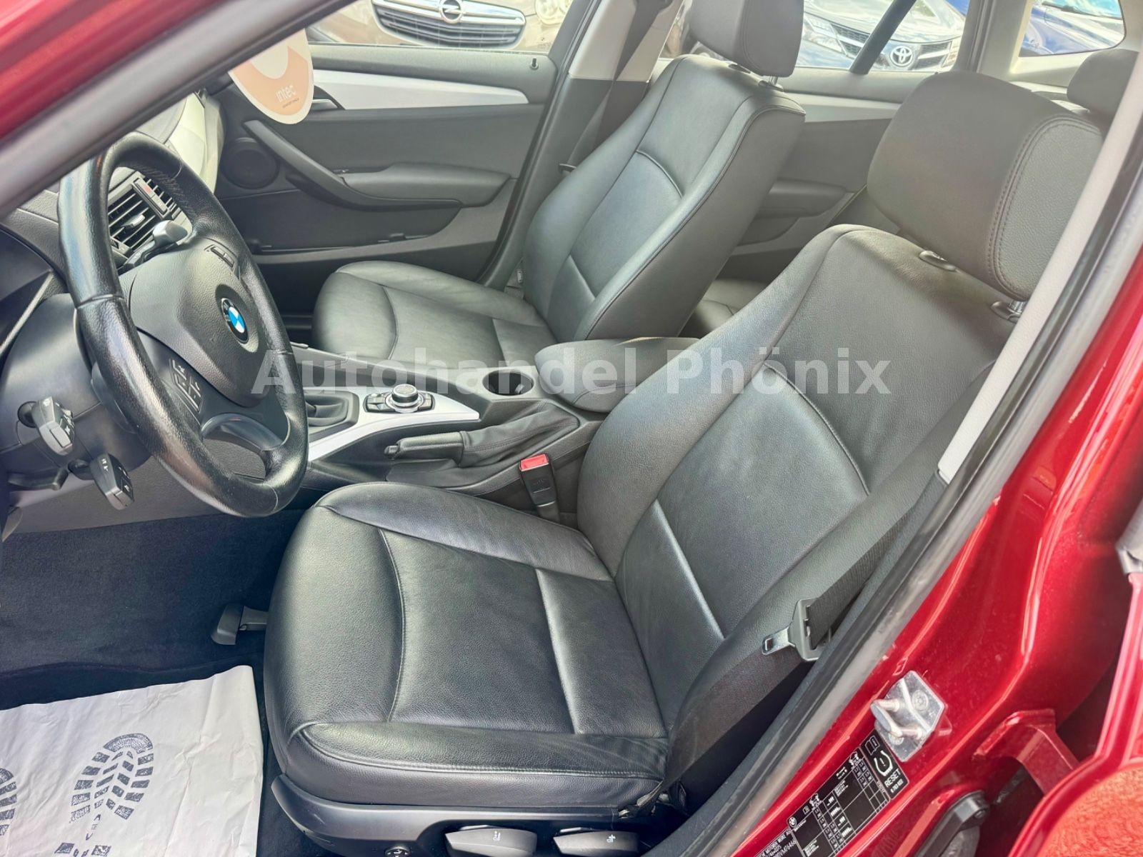 BMW X1 xDrive28i 258 ch – Automatique – Cuir – GPS – Bi-Xénon – Harman Kardon