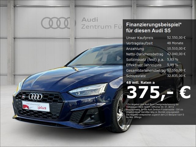 Audi S5 Sportback TDI Tiptronic quattro StandHZG Navi