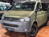 Volkswagen T5 Widder 4Motion kurz Seikel Rockton Bundeswehr - Volkswagen T5: Rockton