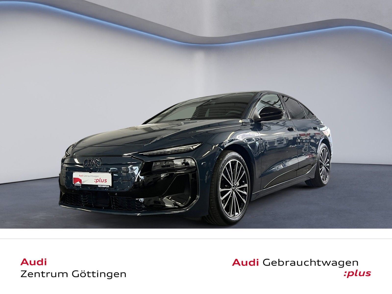 Audi A6 Sportb. e-tron qua. advanced TECH PRO+AHK+B&O