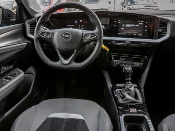 Opel Mokka 1.2 Elegance Spurhalteassistent Kamera LED