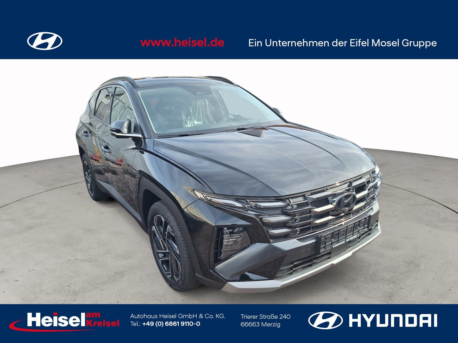 Hyundai Tucson – Bild 2