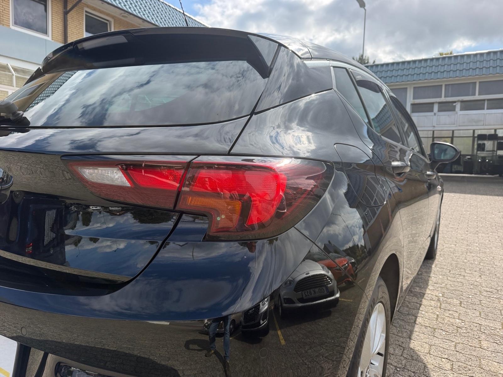 Opel Astra 1.2 T Elegance Shz Lhz Allwetter CarPlay, миниатюра 12