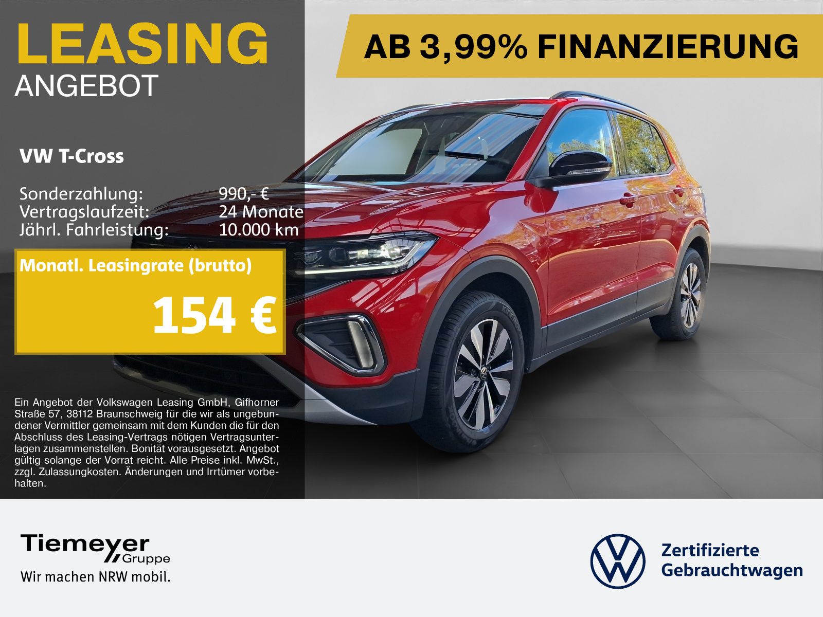 Volkswagen T-Cross 1.0 TSI GOAL KAMERA SITZH LED foto 1