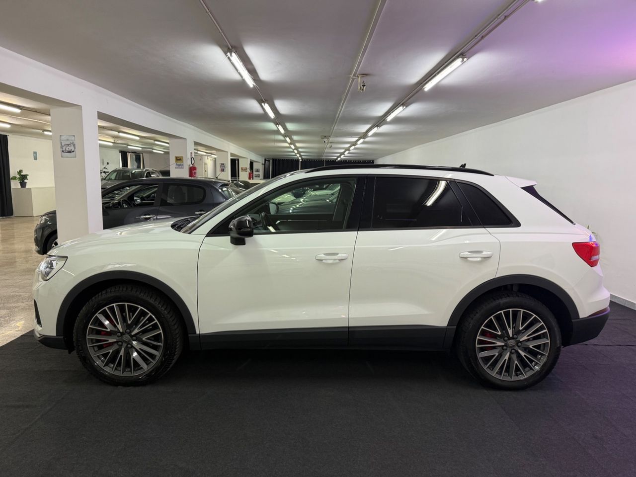 Audi AUDI Q3 2020 40 TDI 2.0 190cv QUATTRO S tronic imagem 2