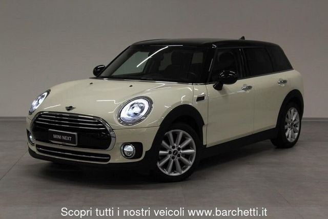 MINI Mini Clubman 2.0 Cooper D Business Steptron