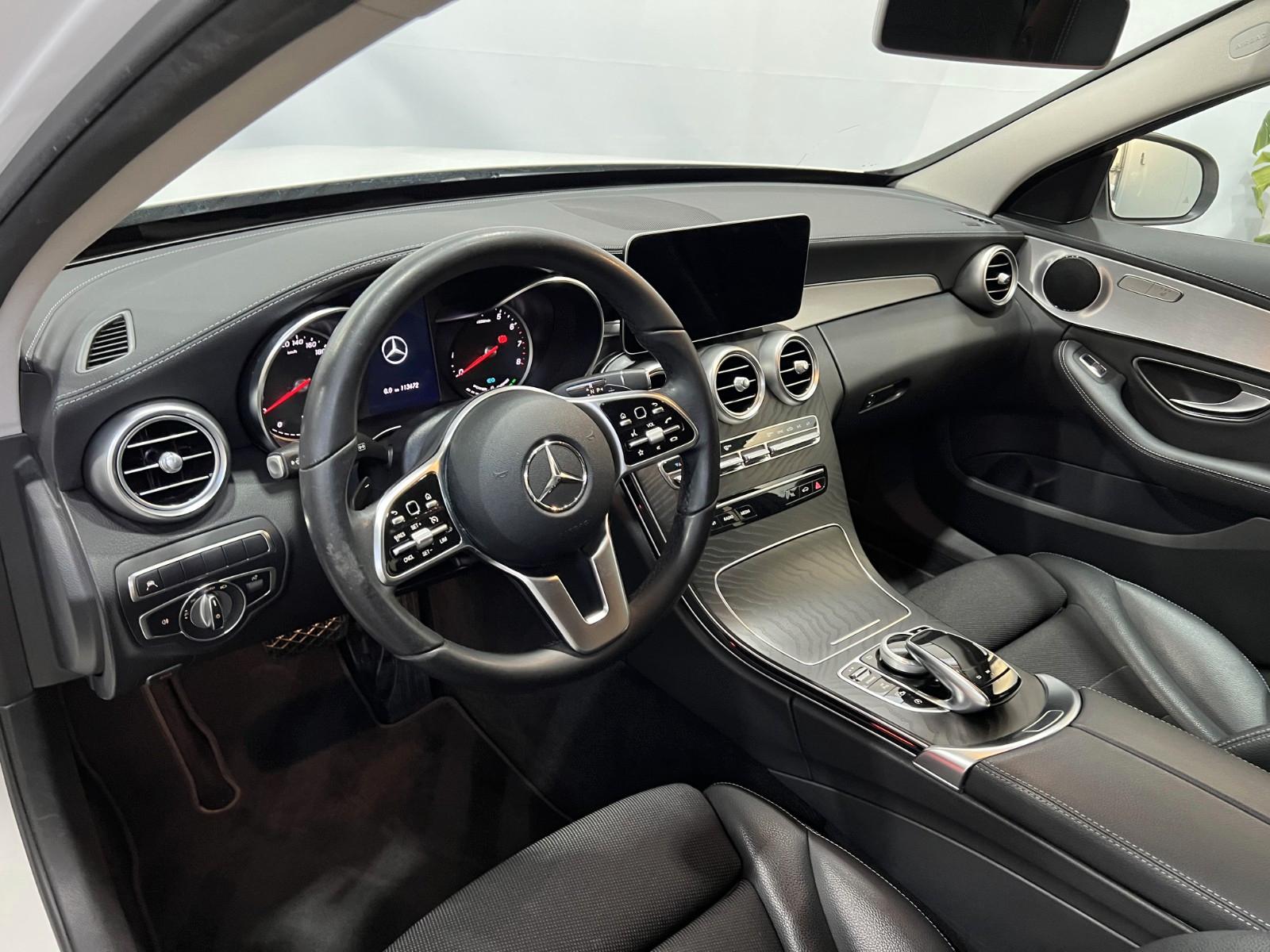 Mercedes-Benz C300 T-Modell AMG Line *LED *Assistent *RFK
