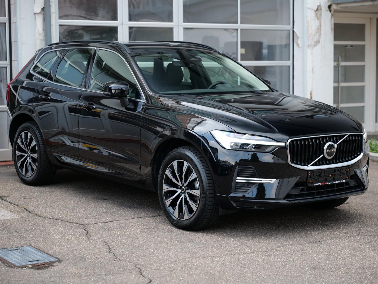 Volvo XC60 B5 Core AWD LEDER+NAVI+4xSHZ+CAM+KEYLESS, миниатюра 4