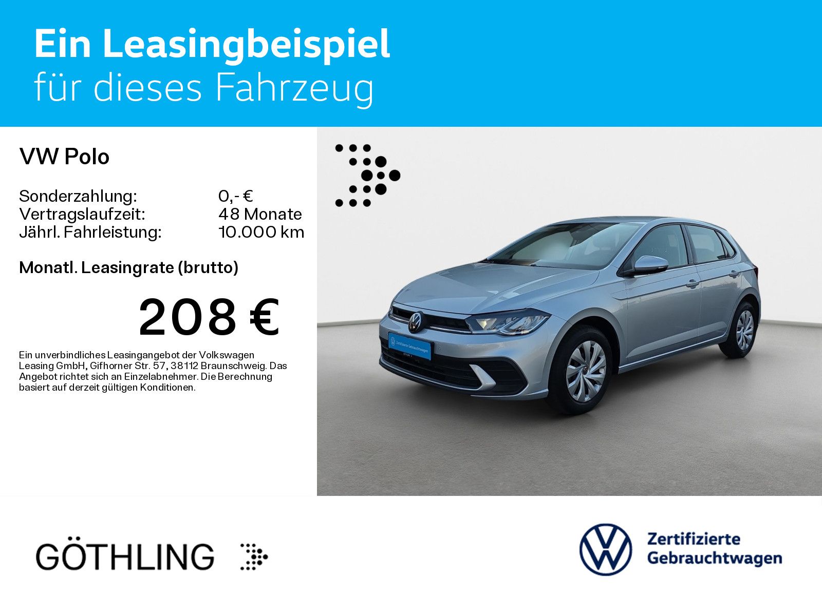 Volkswagen Polo - Bild 2