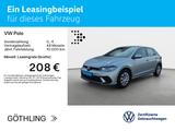 Volkswagen Polo Life 1.0 MPI 5-Gang 4 Türen*SHZ*LED*APP*ASG - Volkswagen Polo mit Benzin-Antrieb: 1.4