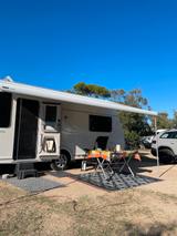 Tabbert Pep Pantiga 550E Vollausstattung - Tabbert 550 e