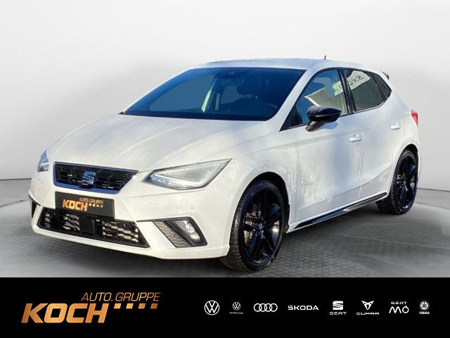 Seat Ibiza 1.5 TSI FR Pro Black Edition 7-Gang-DSG