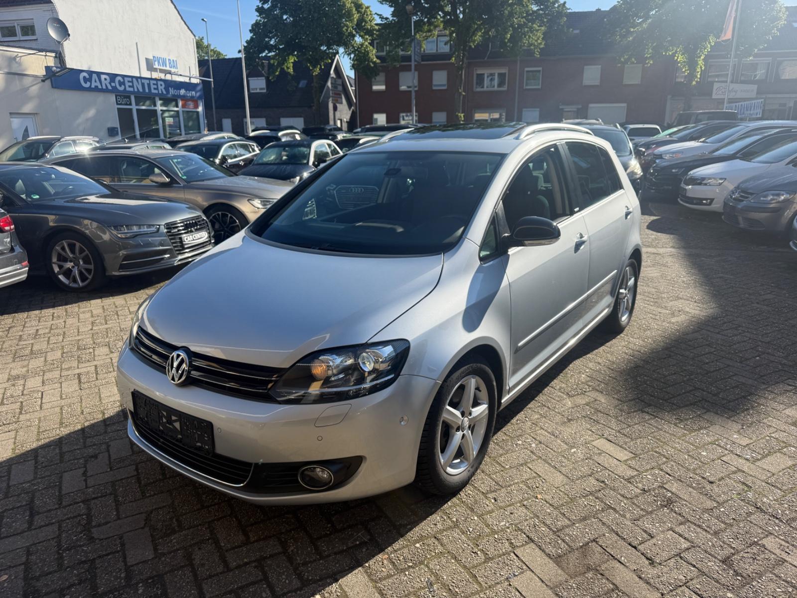 Volkswagen Golf Plus VI Style*XENON*ESGD*PDC*KAMERA***