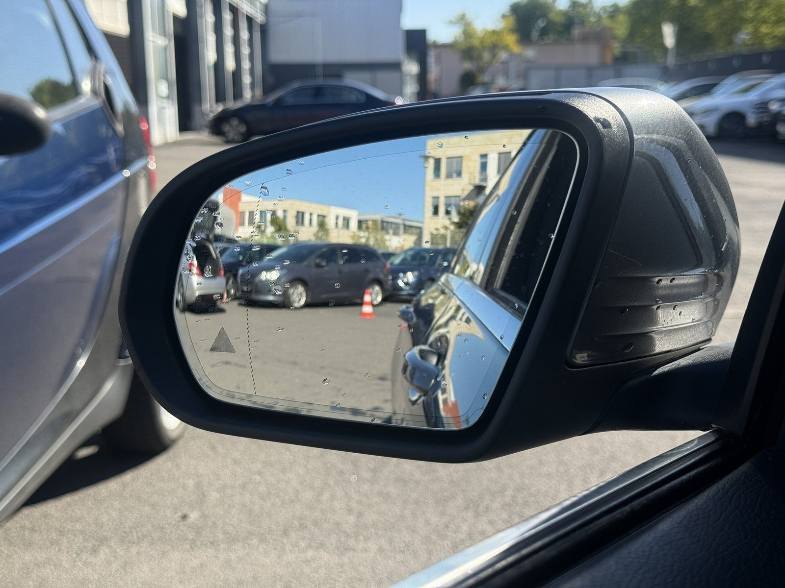 Fahrzeugabbildung Mercedes-Benz C 200 d T-Modell