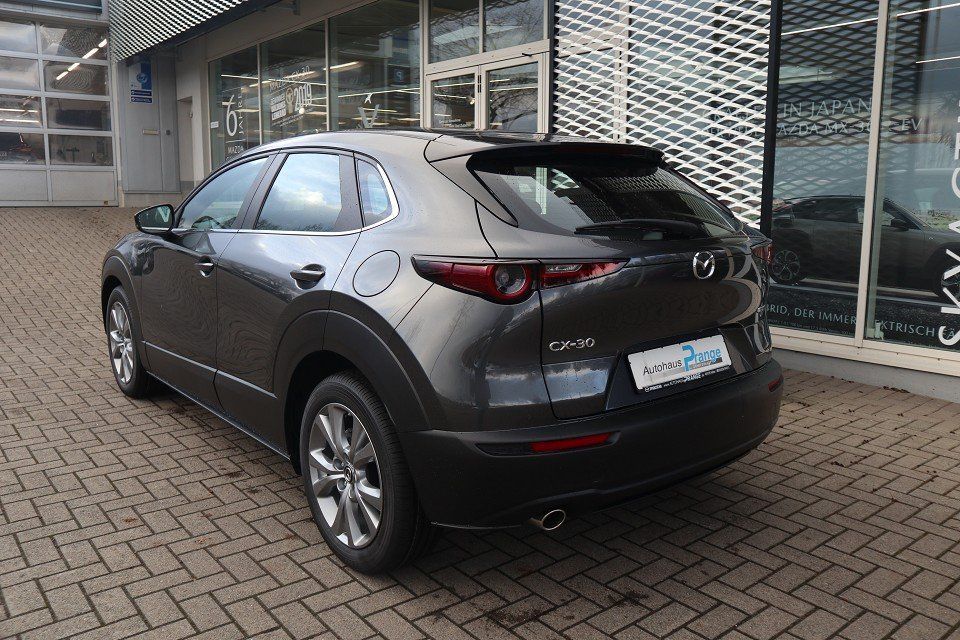Fahrzeugabbildung Mazda CX-30 2025 M-Hybrid Centre-Line G-140 *Aktion* N