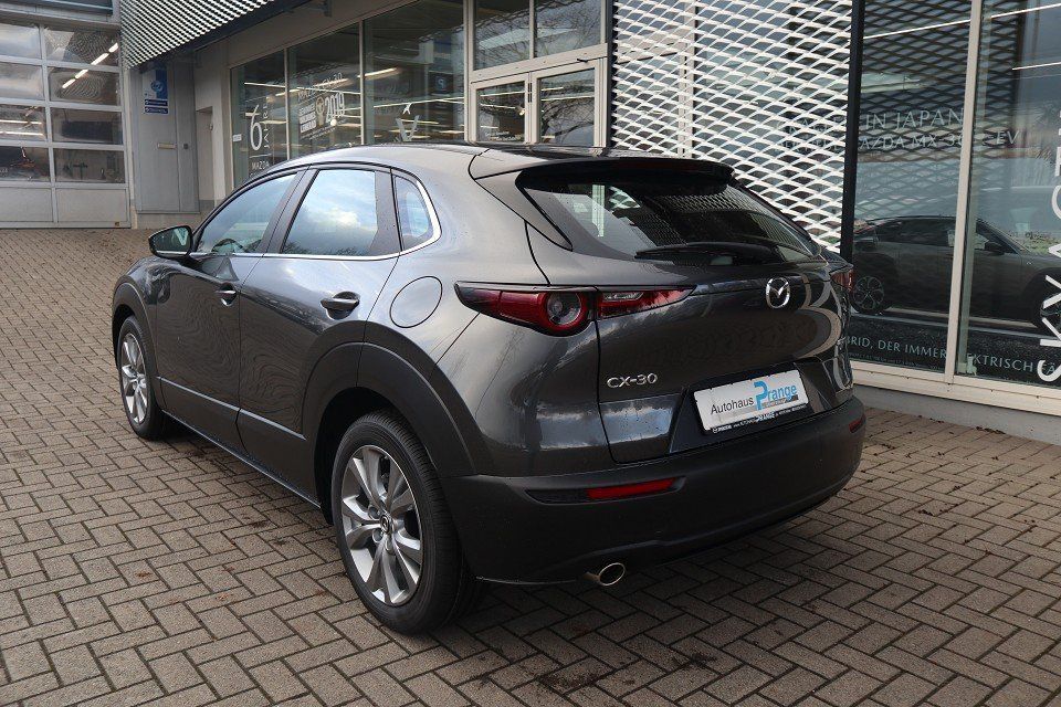 Fahrzeugabbildung Mazda CX-30 2025 M-Hybrid Centre-Line G-140 AT *Aktion