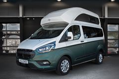 FORD Transit Custom Nugget 320L1*Hochdach*Arnott-Luft