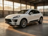 Porsche Macan S Diesel,Panno,Garantie
