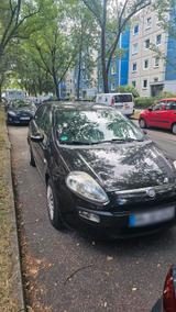 Fiat Punto Grande mit Tüv - Fiat Punto Gebrauchtwagen in Hamburg