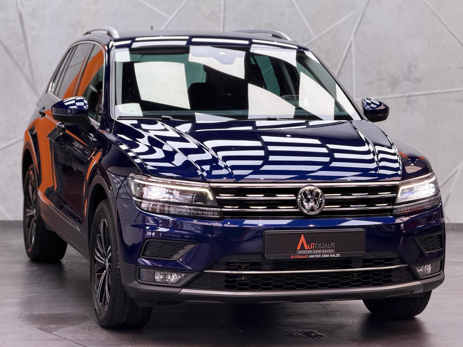Volkswagen Tiguan Highline BMT4Motion 2.0 TDI|MATRIX|HUD|LM