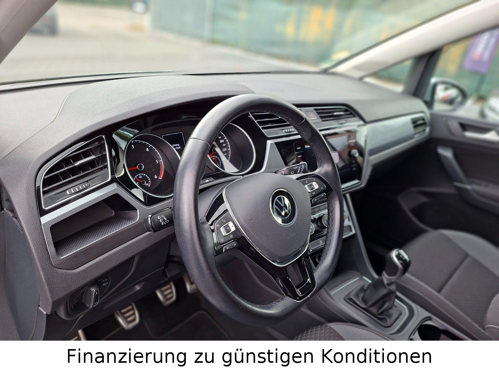Volkswagen Touran Active Start-Stopp*7-SITZER*FAMILY-PAKET*, миниатюра 11
