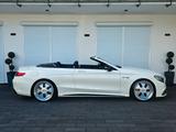 Mercedes-Benz S 63 AMG Cabrio | DESIGNO | MAE 21" | CERAMIC | - : Allradantrieb, Cabrio